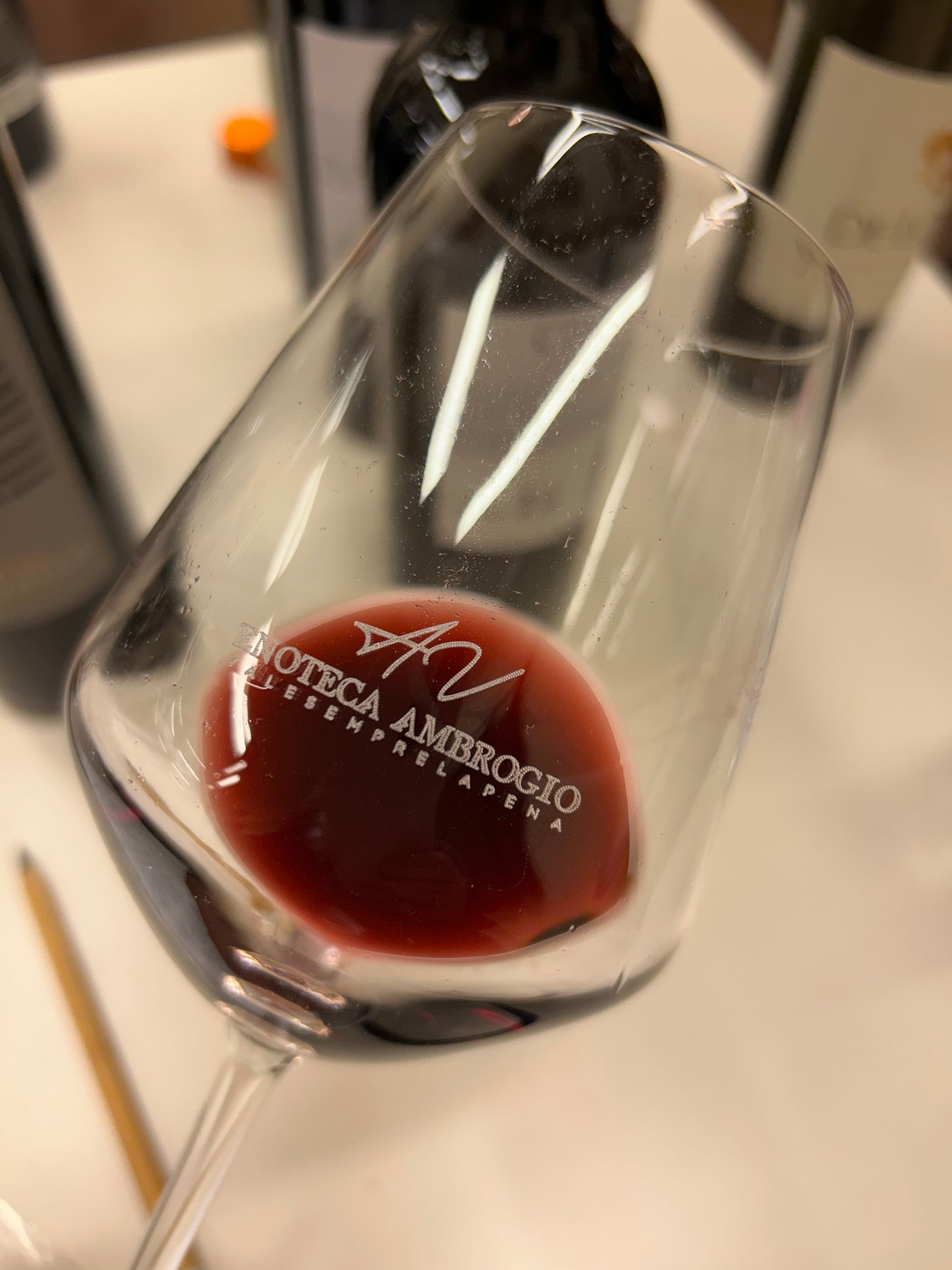 Degustazione