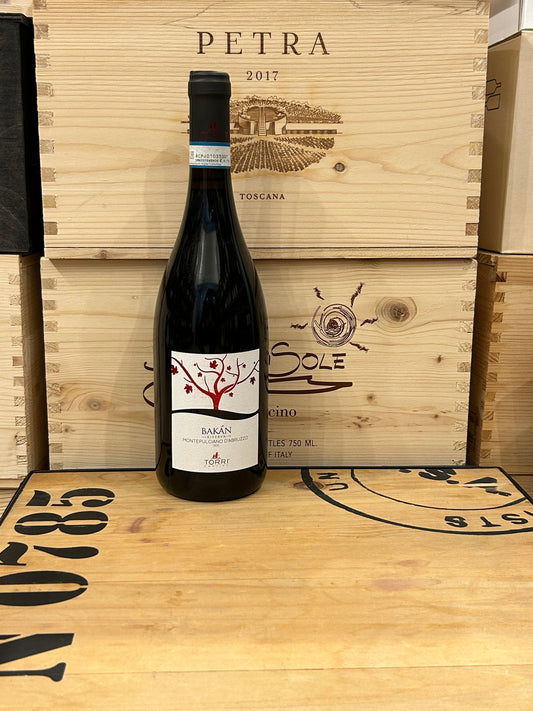 Bakan Montepulciano d’Abruzzo Riserva