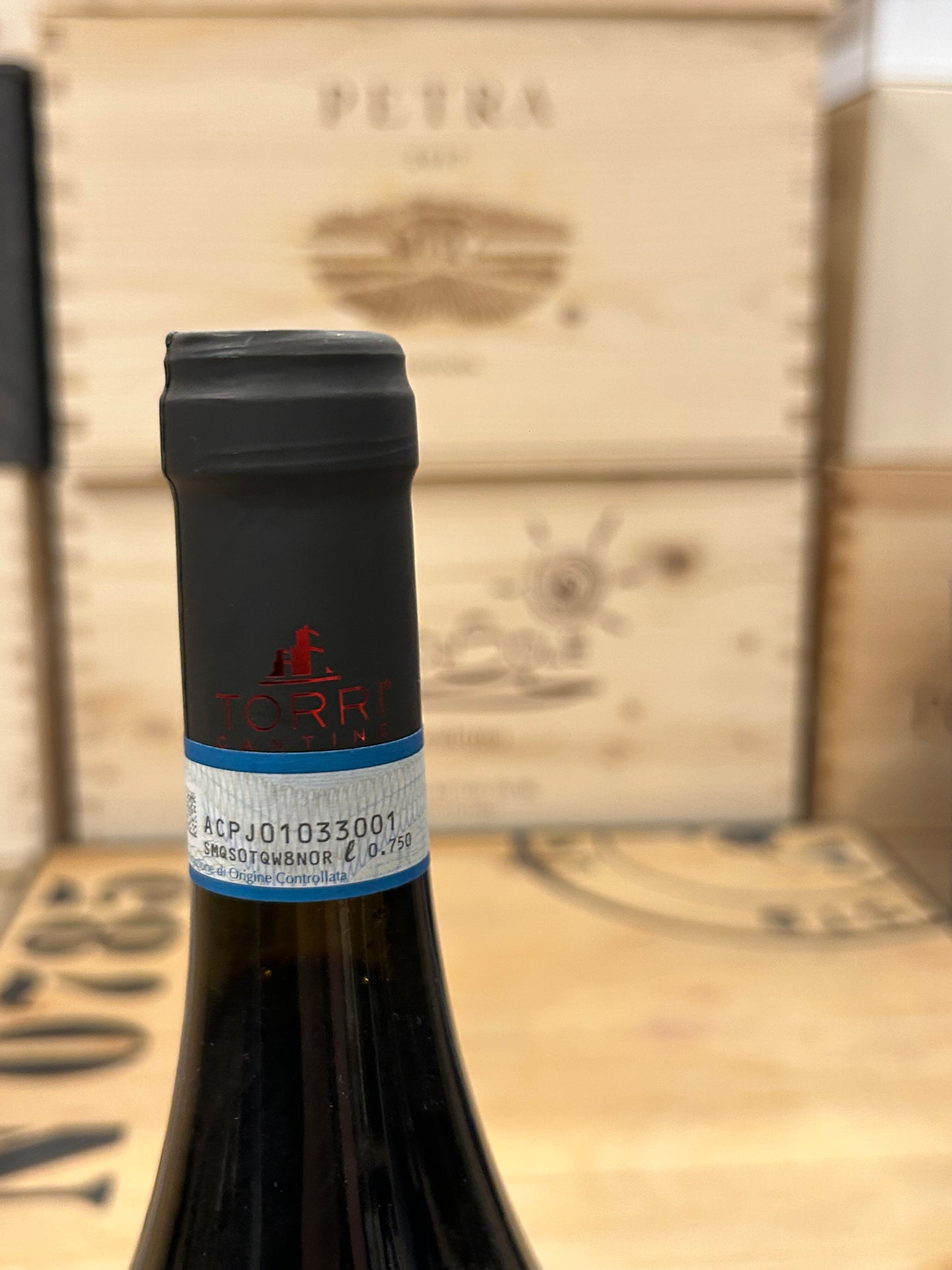 Bakan Montepulciano d’Abruzzo Riserva