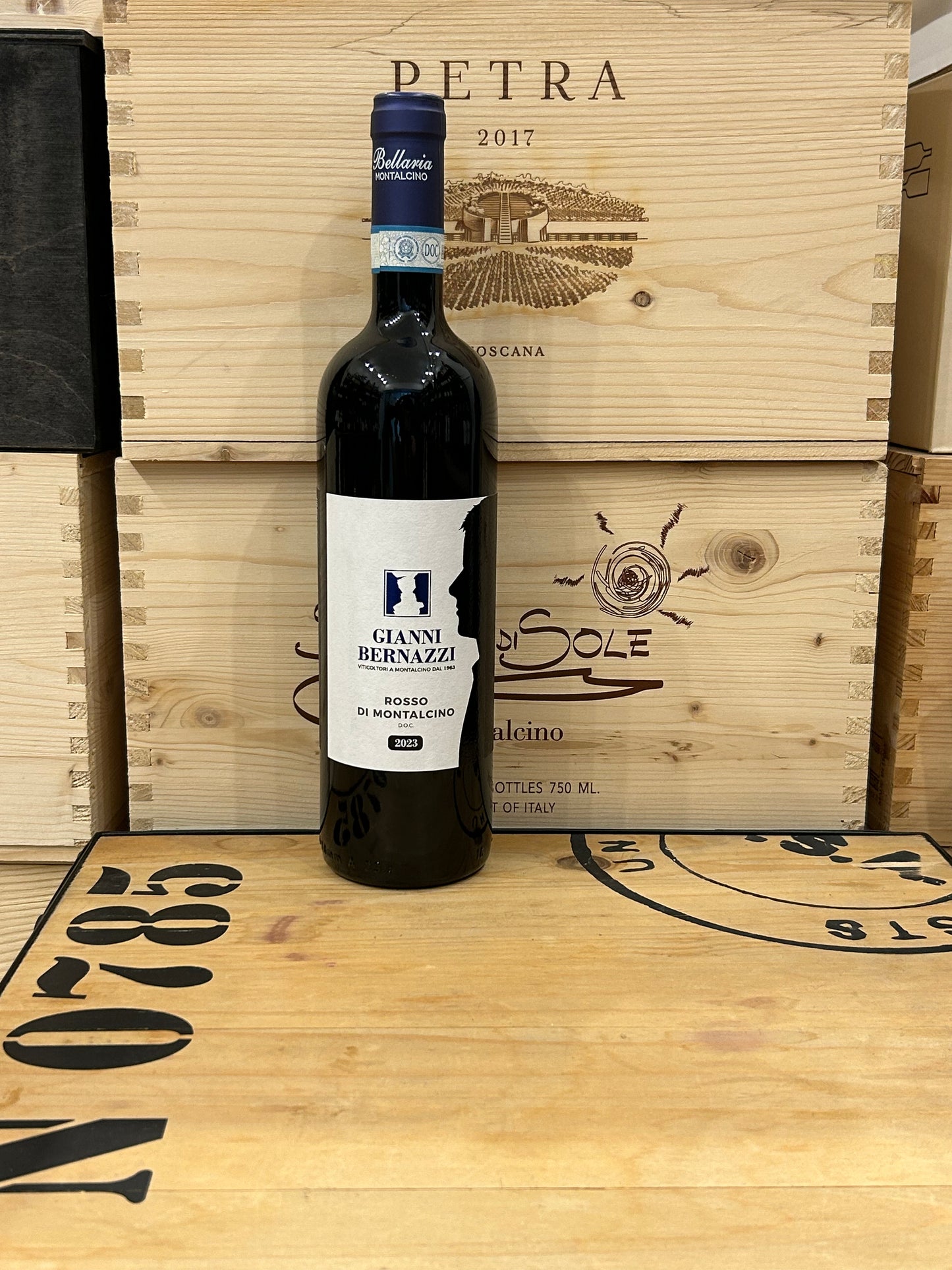 Rosso di Montalcino Bellaria