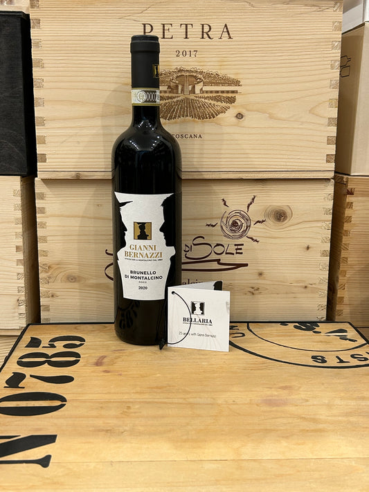 Brunello di Montalcino Bellaria