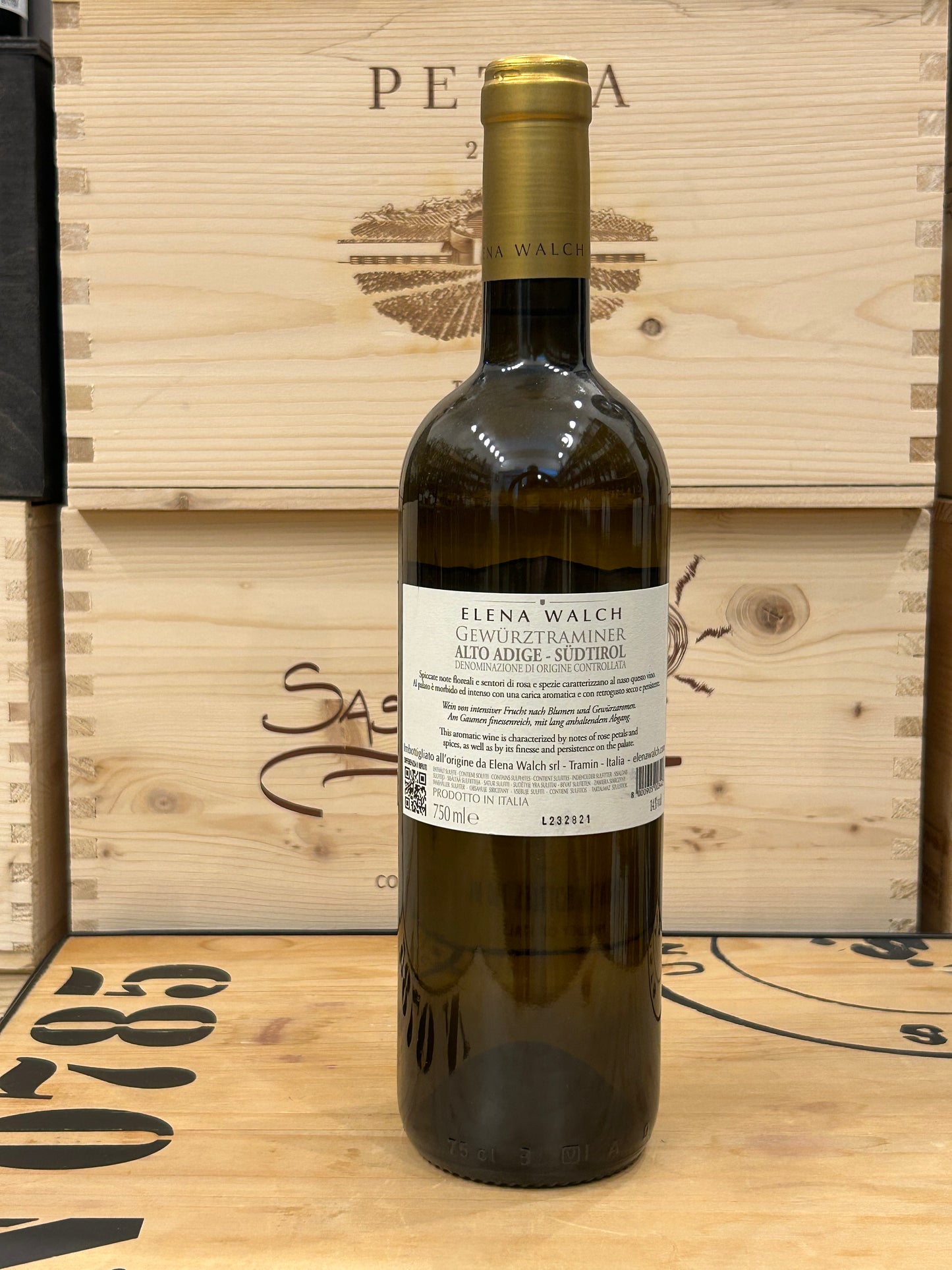 Elena Walch Gewurztraminer