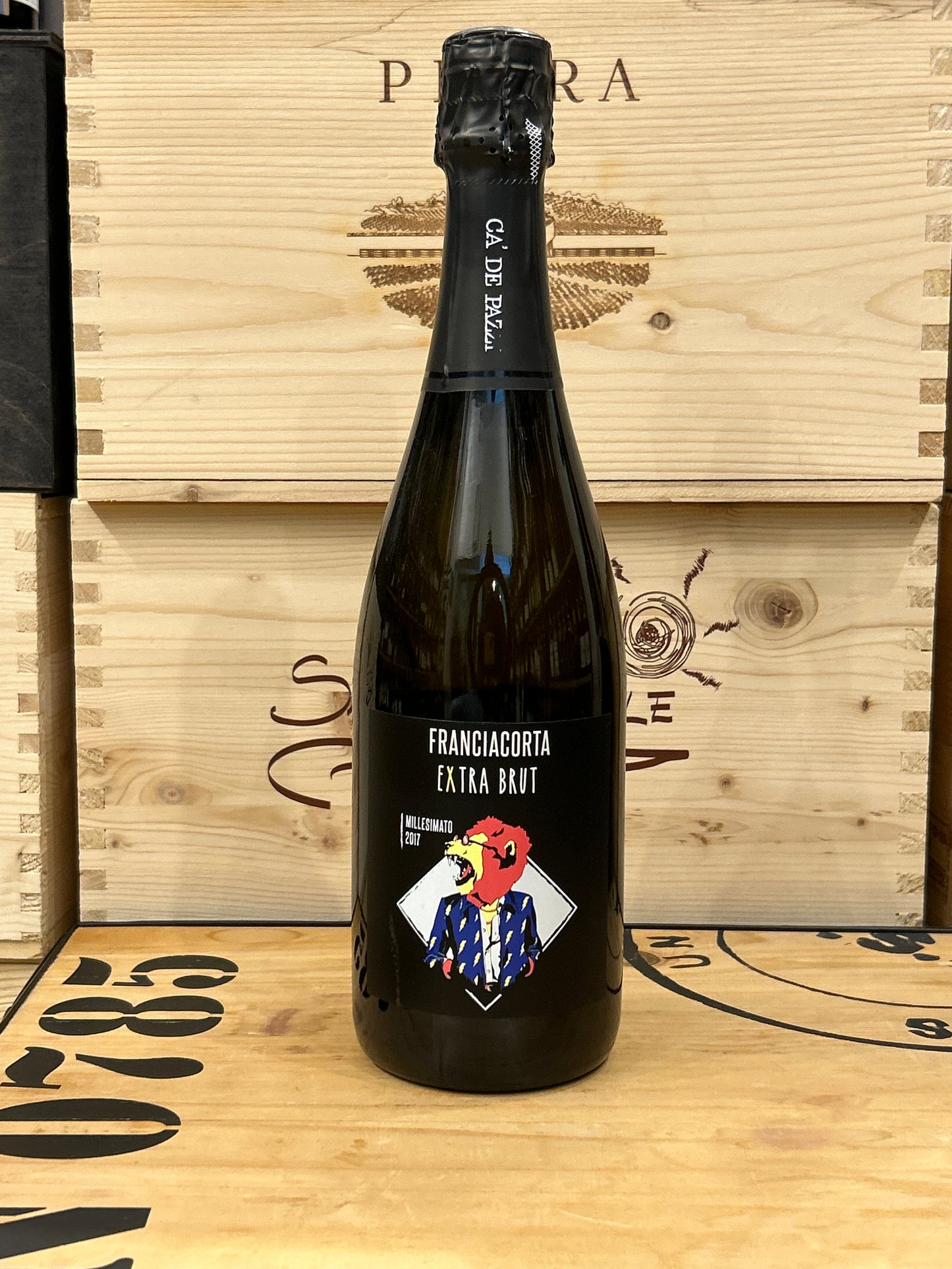 Franciacorta Extra Brut