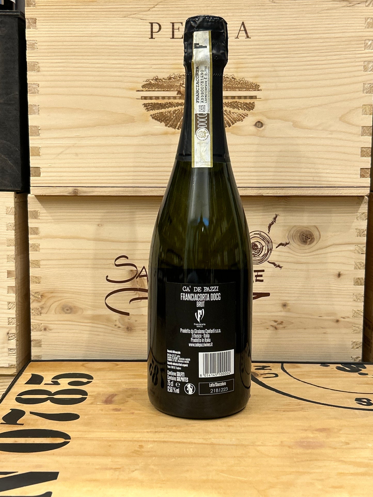 Franciacorta Brut