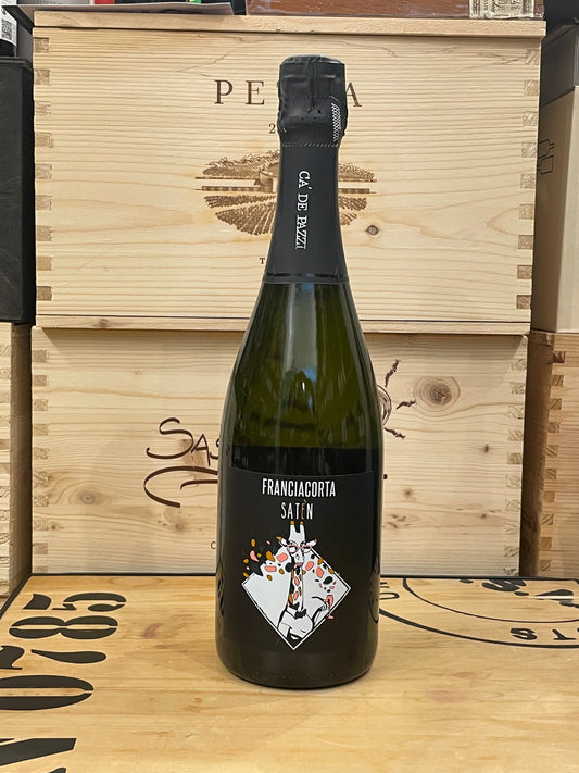 Franciacorta Saten