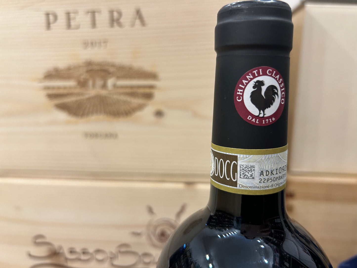 Casale dello Sparviero Chianti Superiore