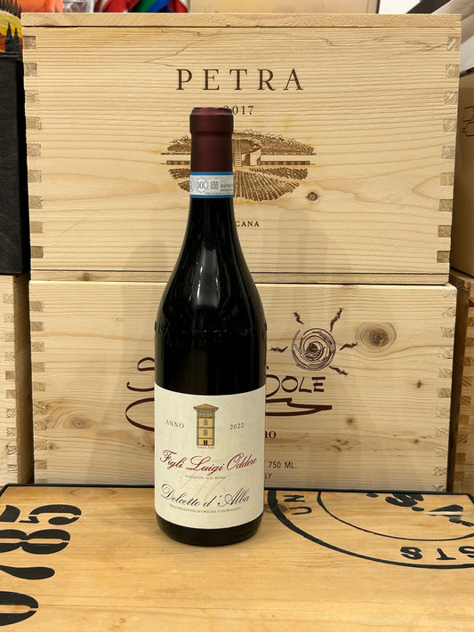 Dolcetto d'Alba Luigi Oddero