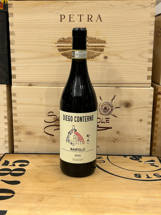 Barolo Diego Conterno