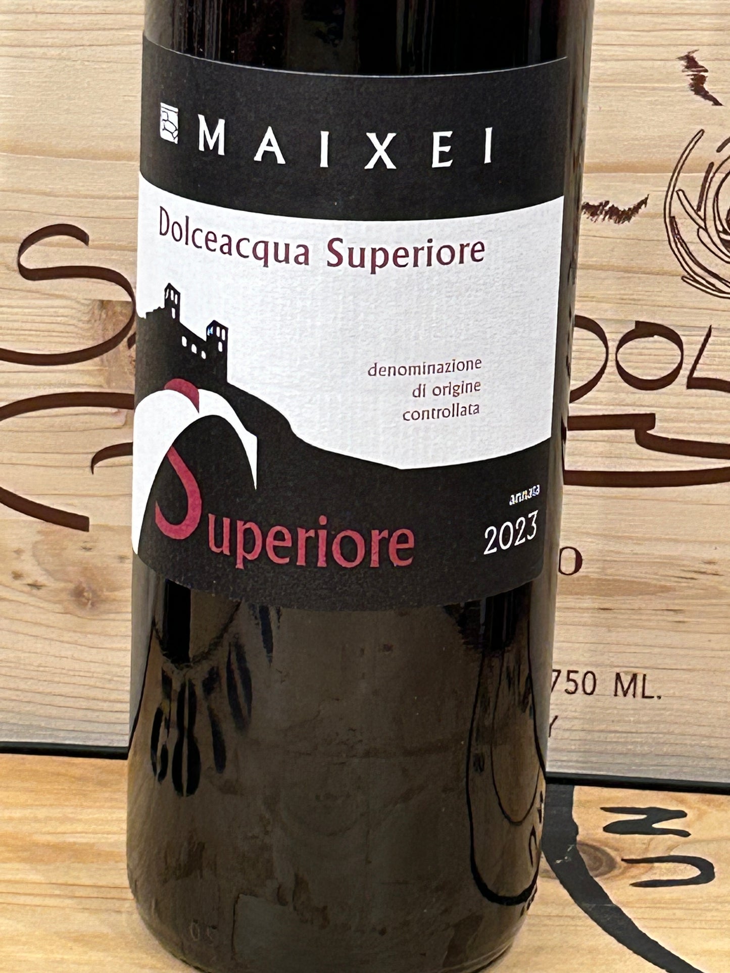 Dolceacqua Superiore Maixei