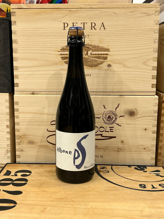 Lambrusco Albone IGT
