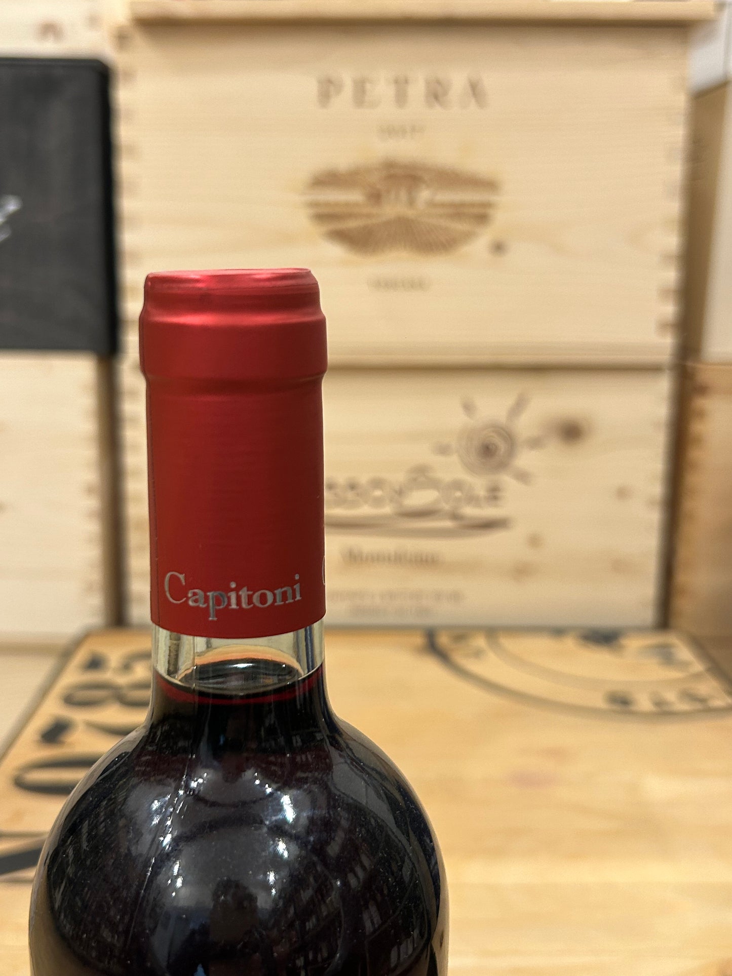 Capitoni Troccolone