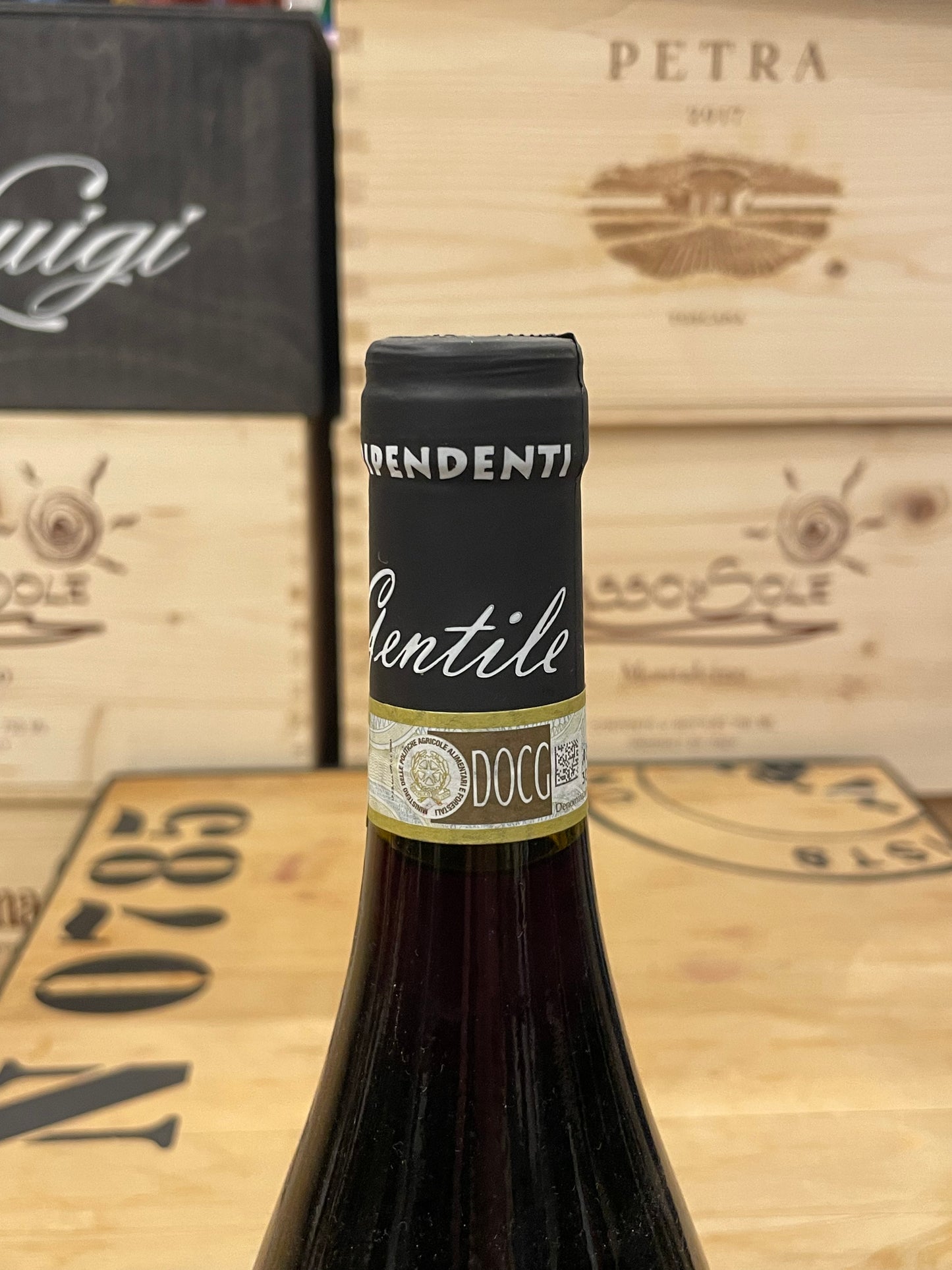 Tre Passi Avanti DOCG Cascina Gentile