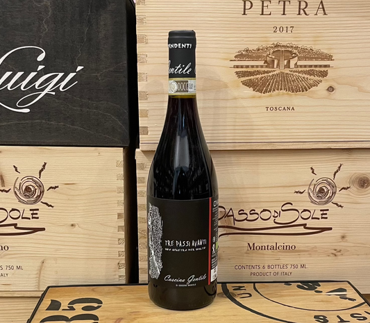 Tre Passi Avanti DOCG Cascina Gentile