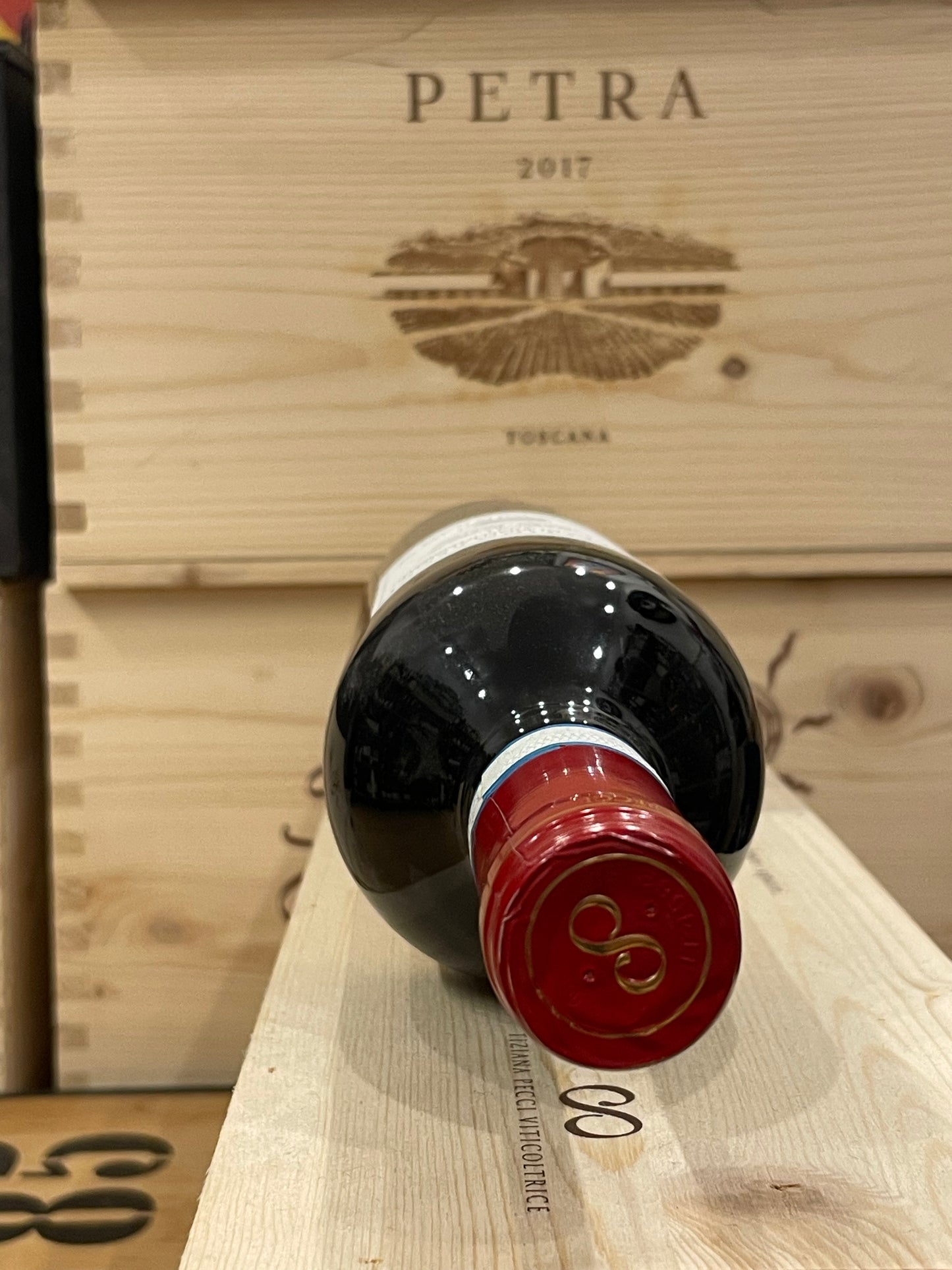 Rosso di Montalcino DOC Celestino Pecci