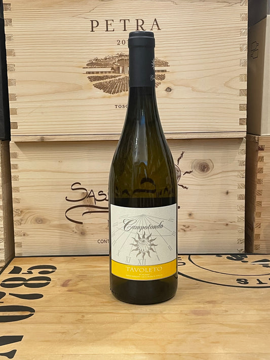 Chardonnay Tavoleto Campotondo