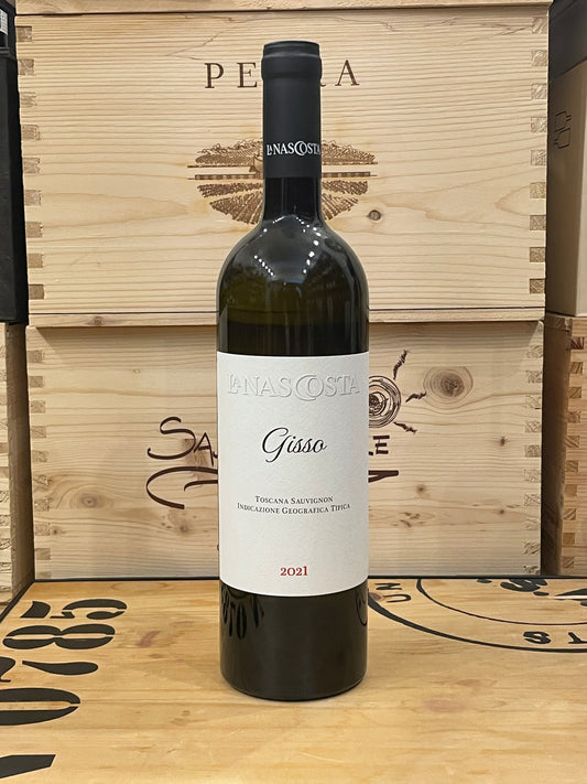 Gisso La Nascosta