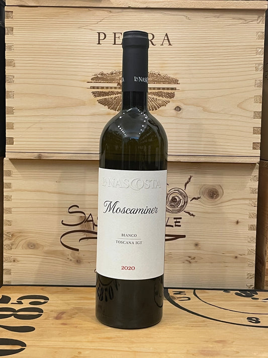 Moscaminer La Nascosta