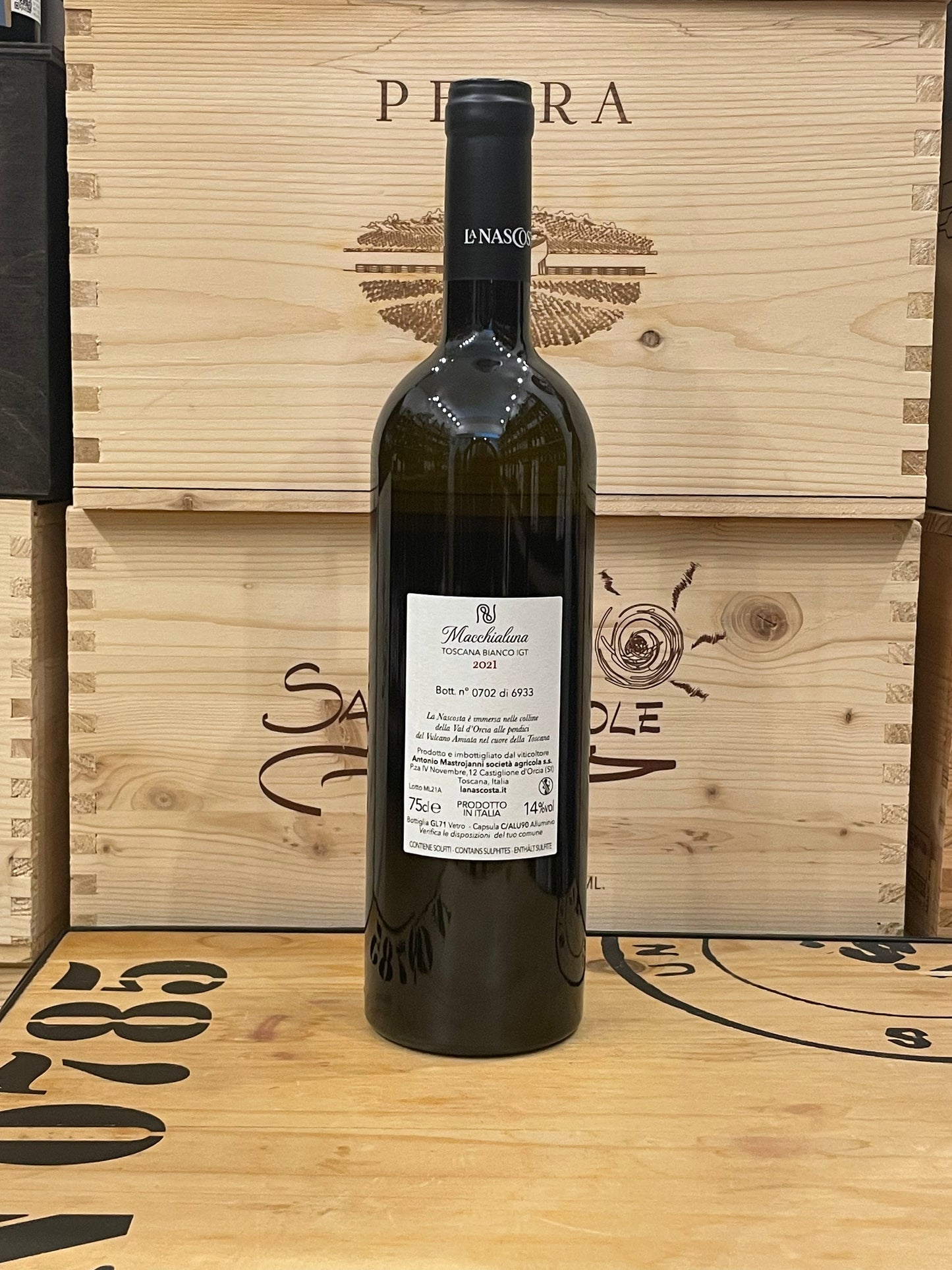 Macchialuna La Nascosta