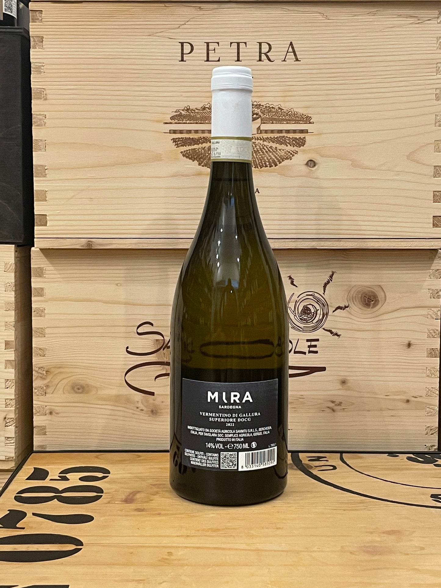 Mira Casadei Superiore