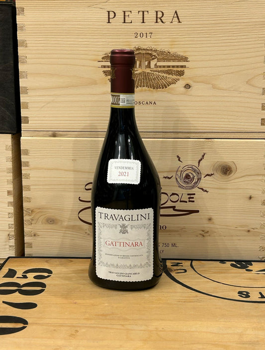 Gattinara DOCG Travaglini
