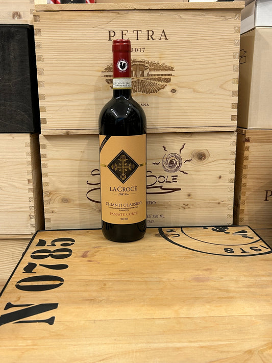 La Croce Chianti Classico Riserva