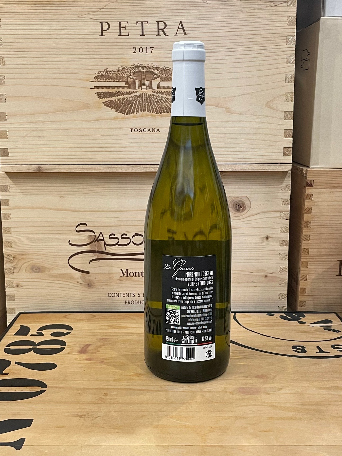Vermentino le Gessaie