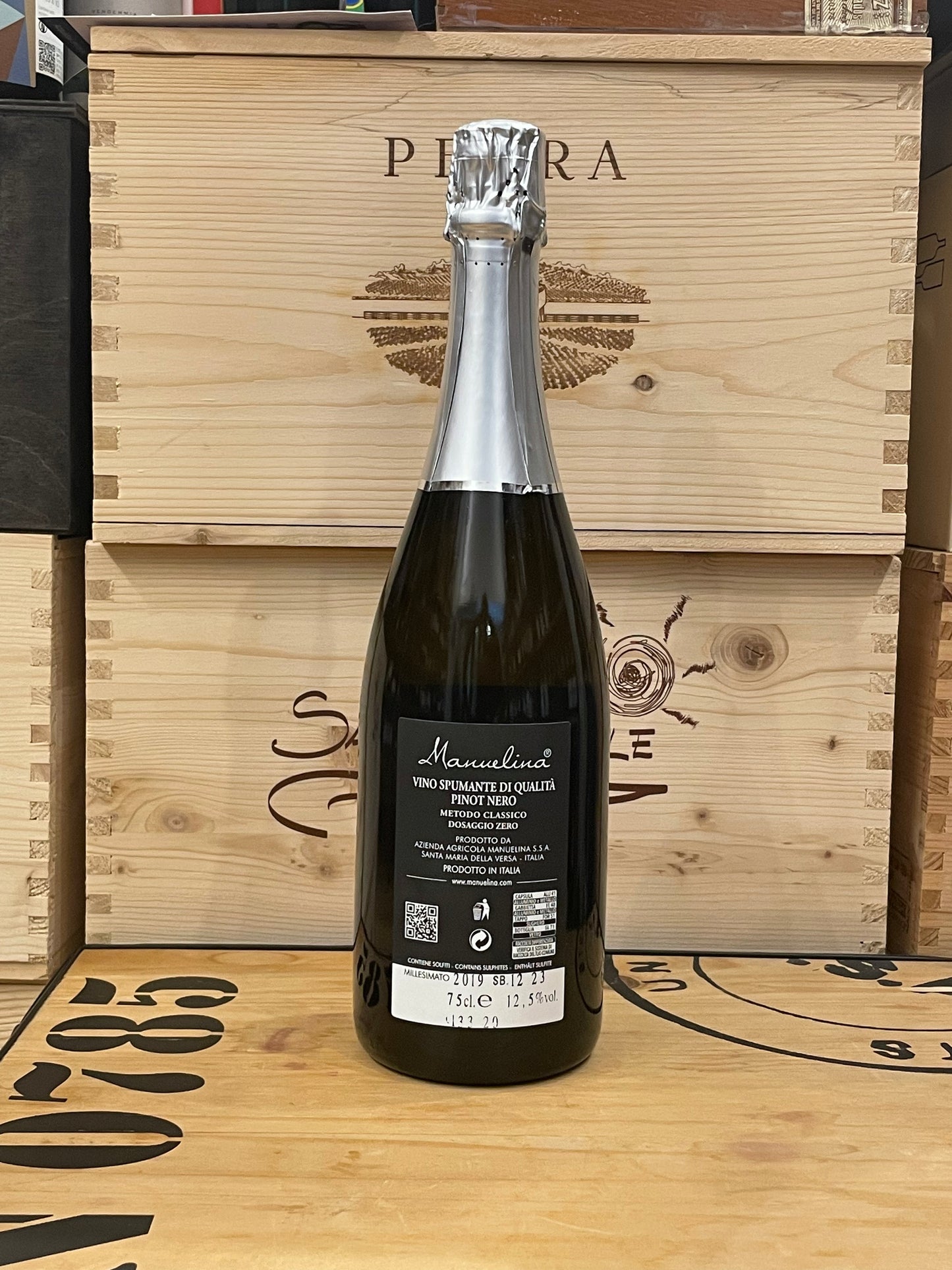 Dosaggio Zero Manuelina