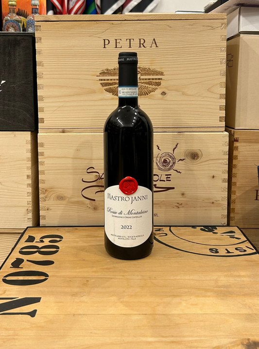 Mastrojanni Rosso di montalcino