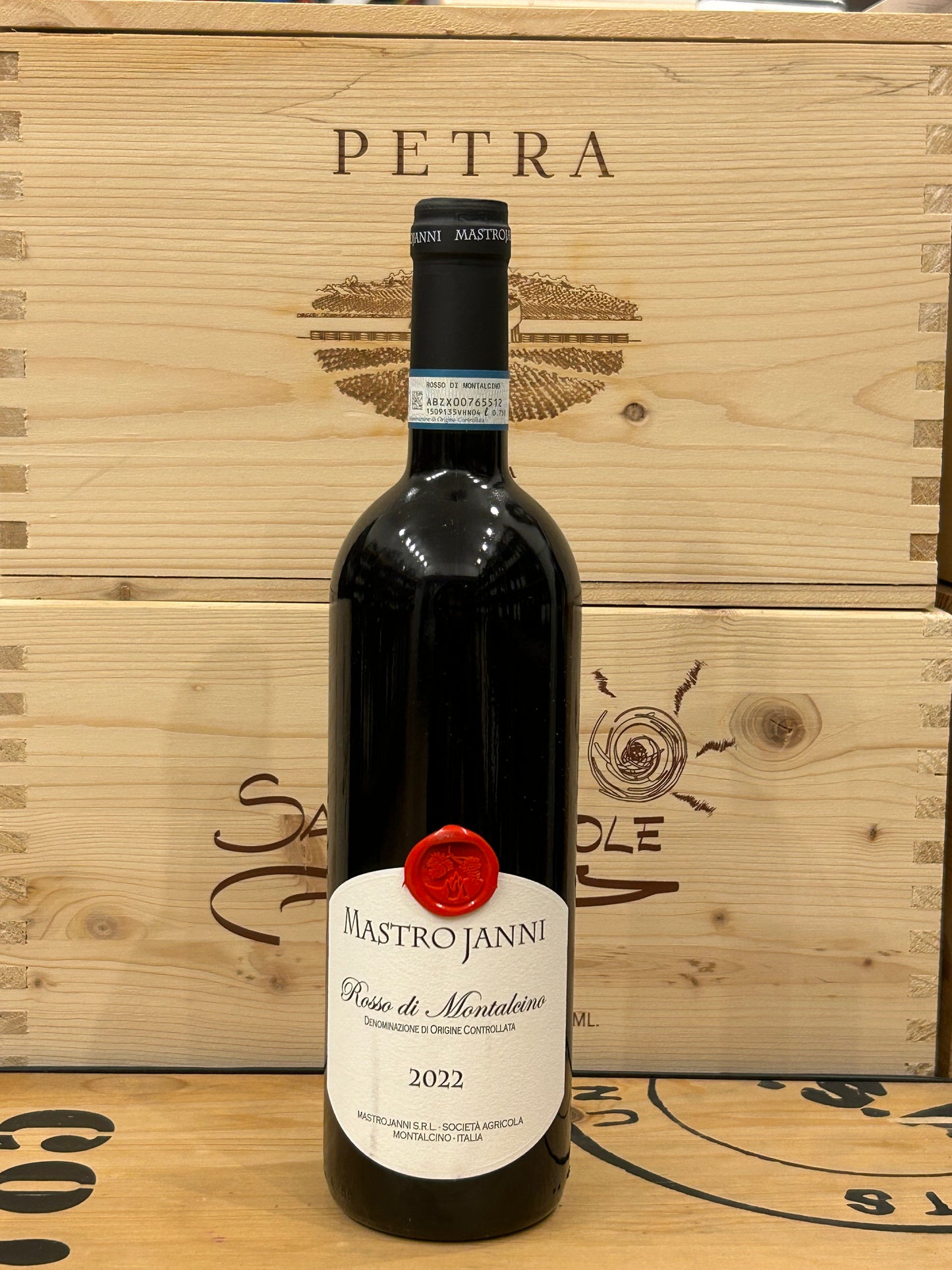 Mastrojanni Rosso di montalcino