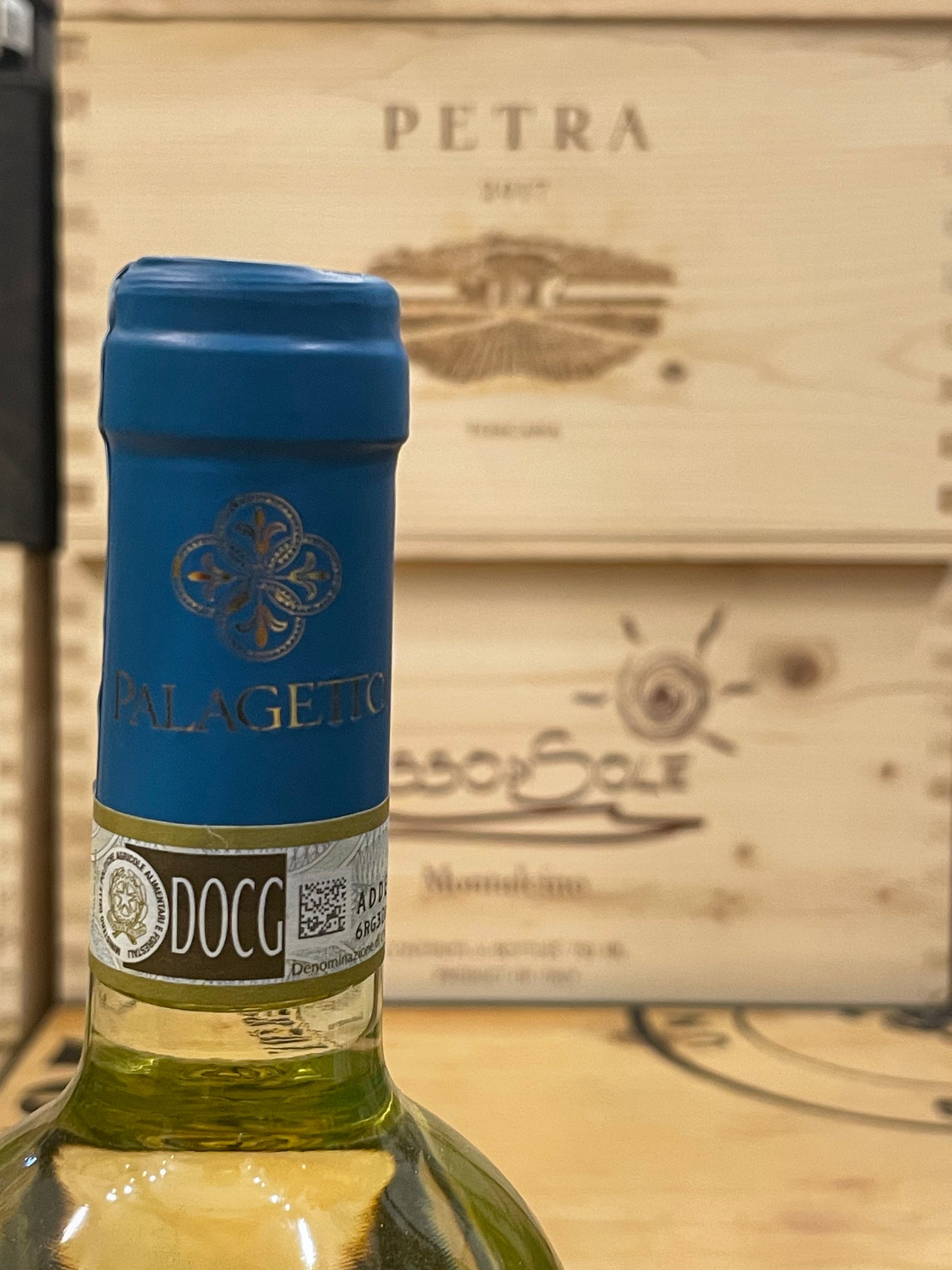 Vernaccia Santa Chiara