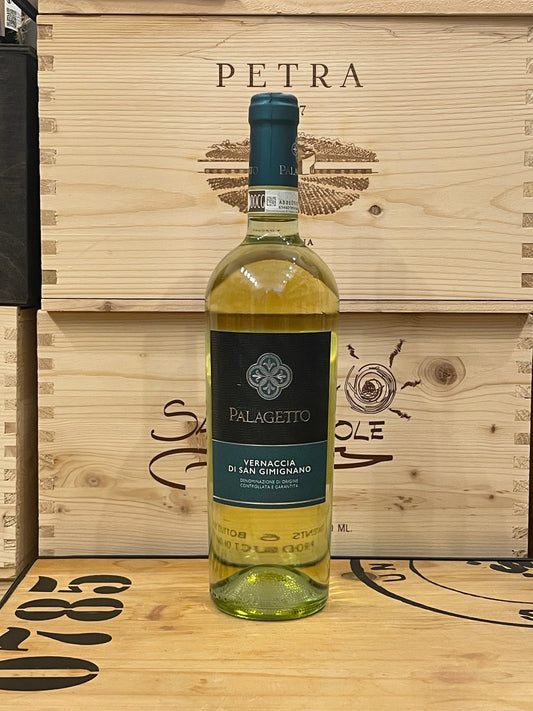 Vernaccia il palagetto