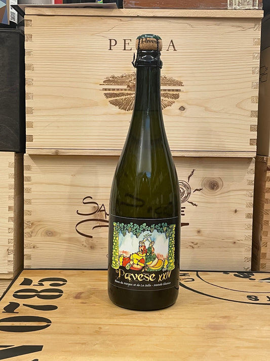 Pavese XXIV Blanc de Morgex