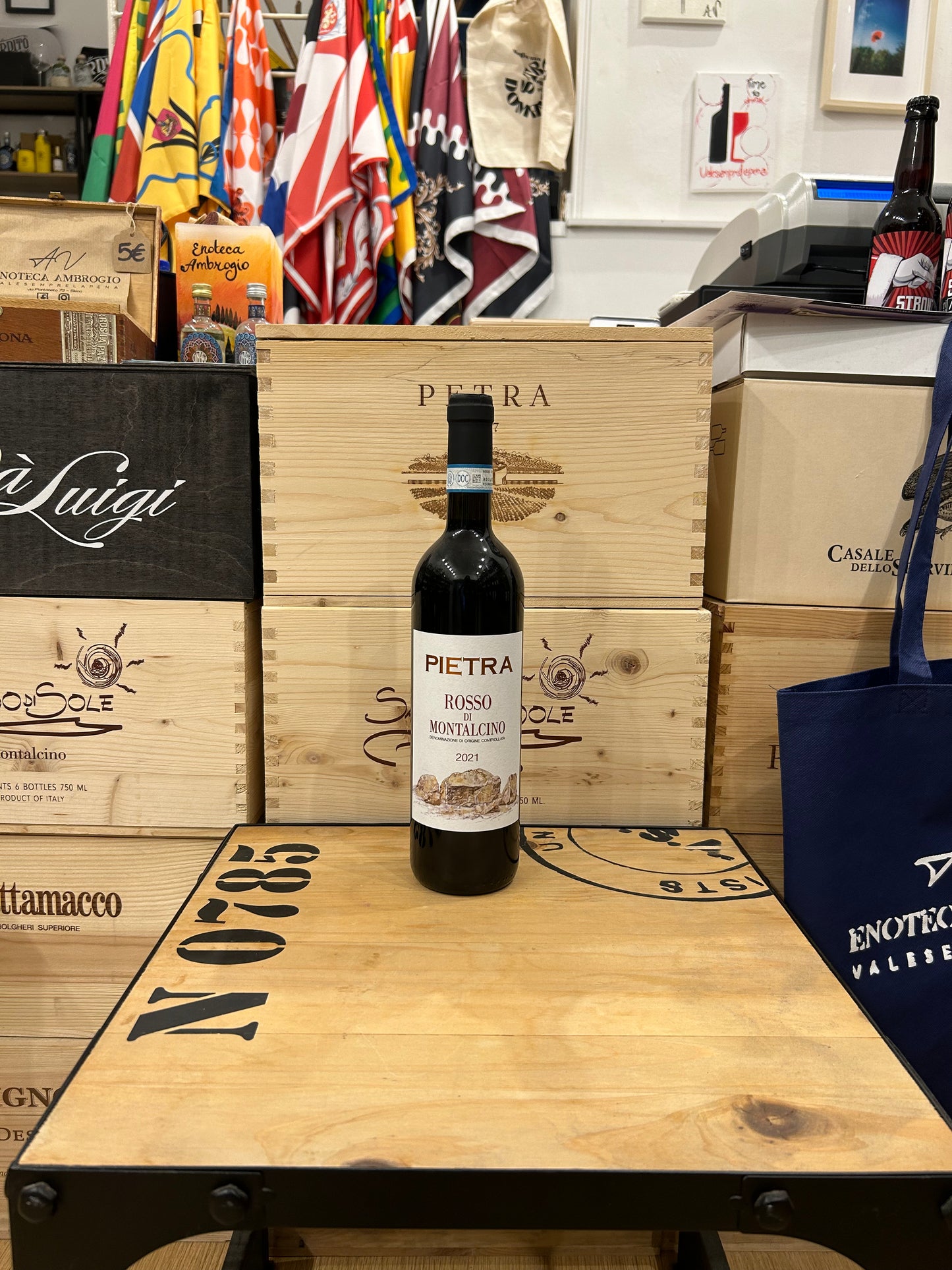 Rosso di Montalcino Pietra