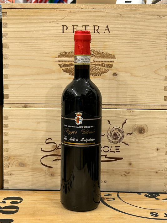 Nobile di Montepulciano Poggio Uliveto