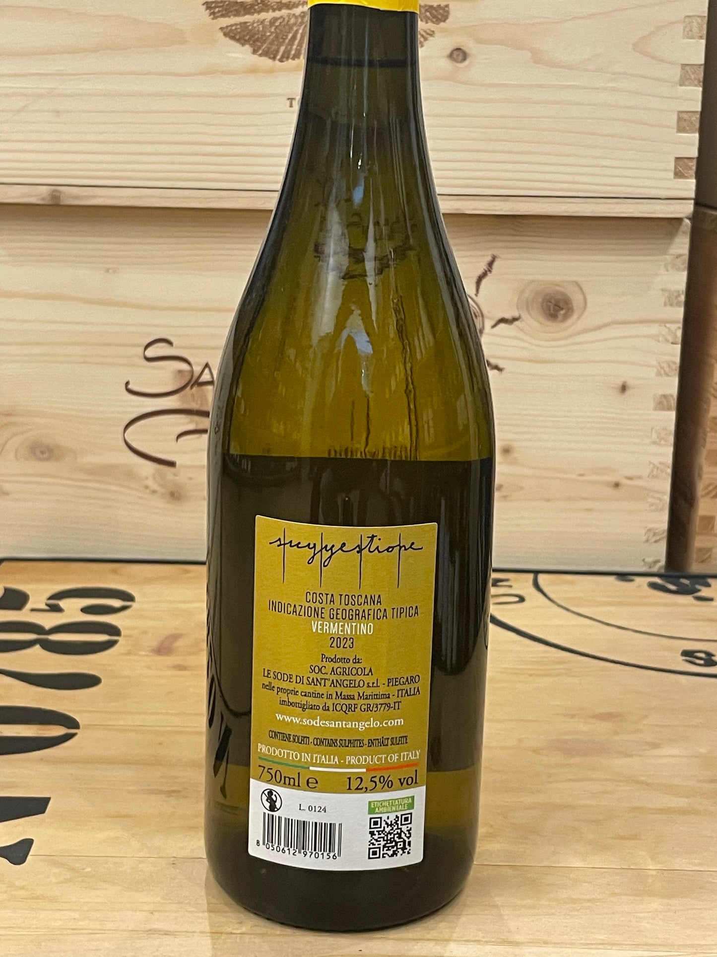 Vermentino Suggestione