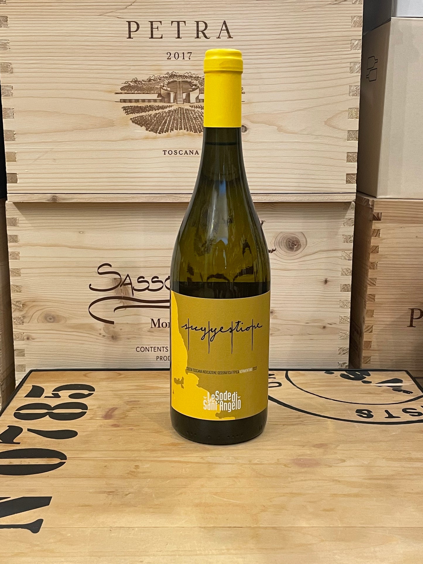 Vermentino Suggestione