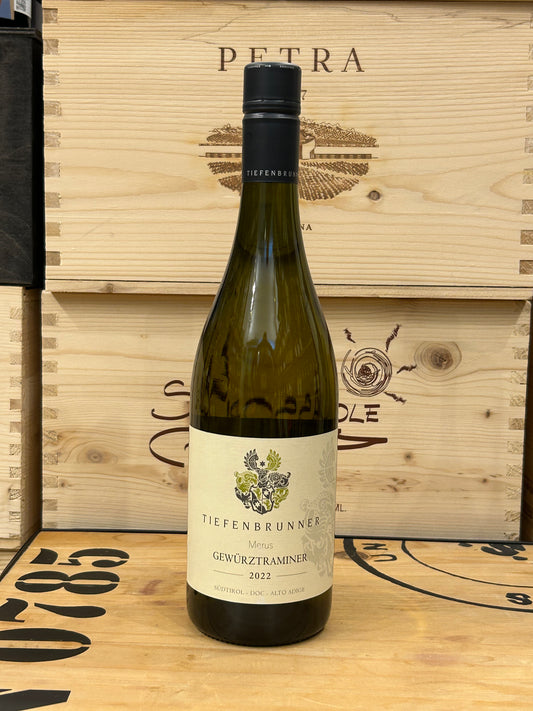Tiefenbrunner Gewurztraminer
