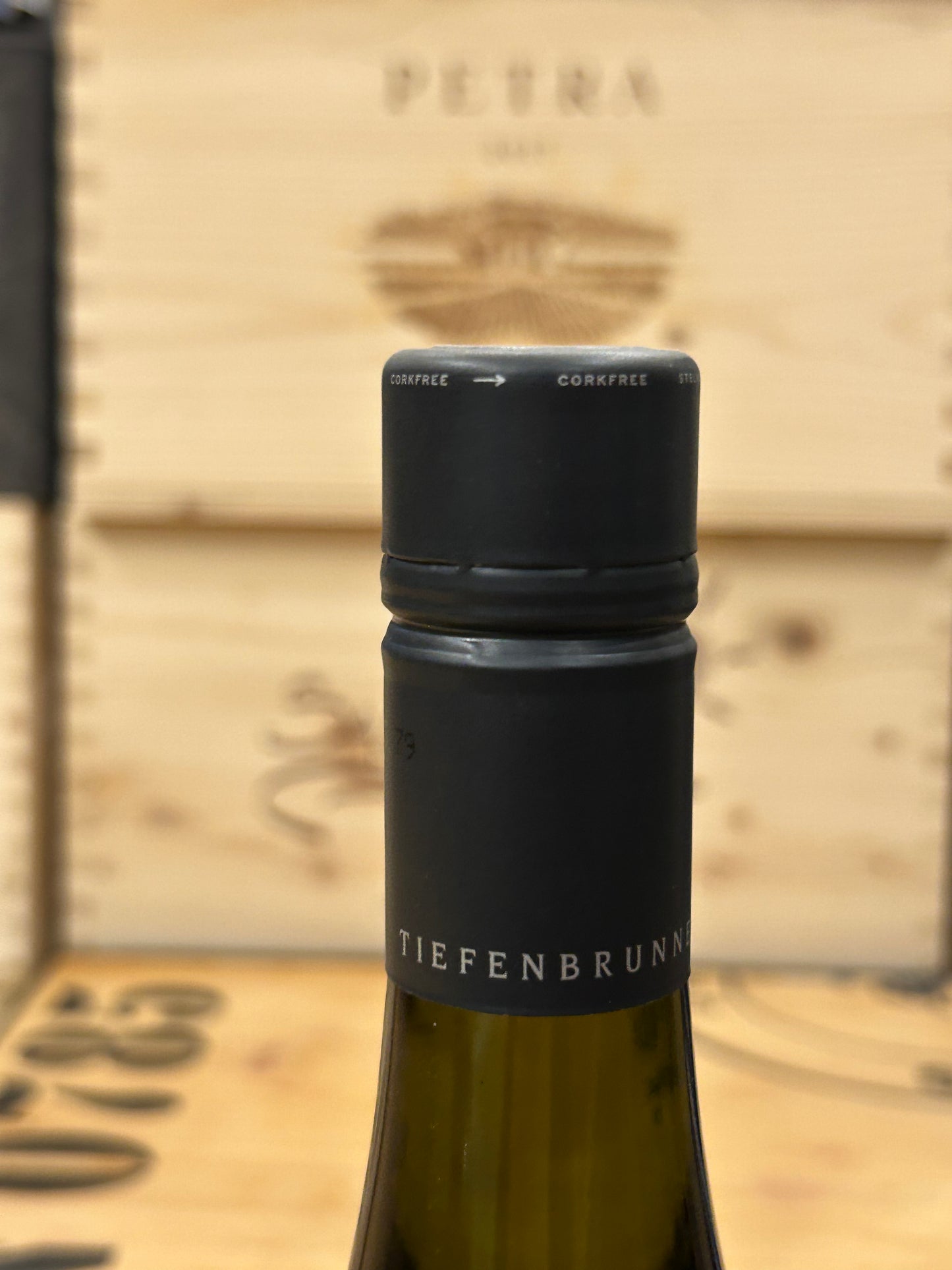 Tiefenbrunner Gewurztraminer