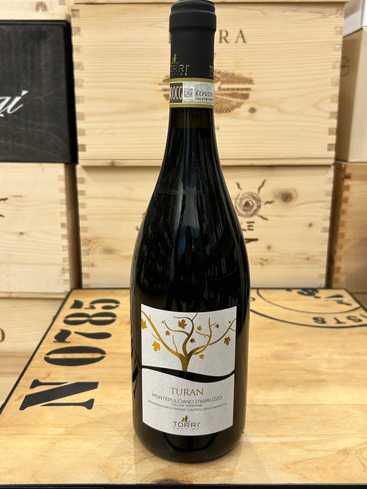 Turan Montepulciano D'Abruzzo