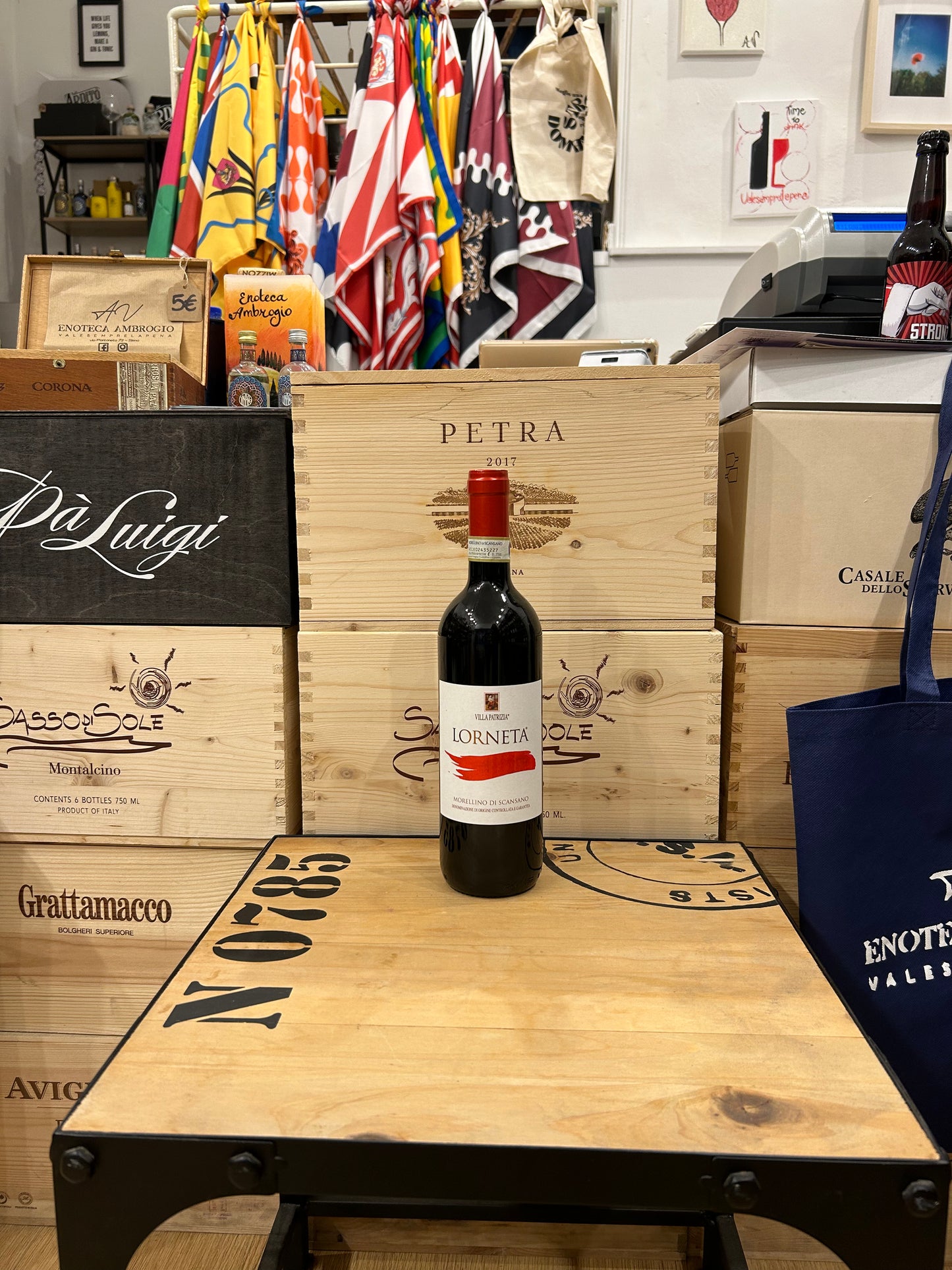 Lorneta Morellino di Scansano