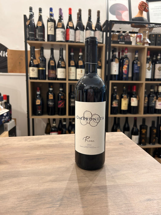 Ombroneta – Rena 2021