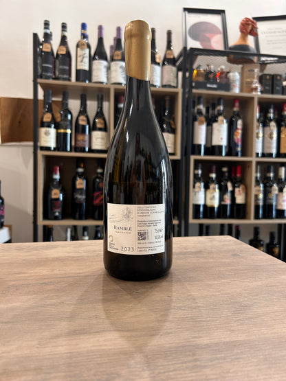 Ramblè Timorasso Colli Tortonesi DOC 2023 Tenuta della Cascinassa