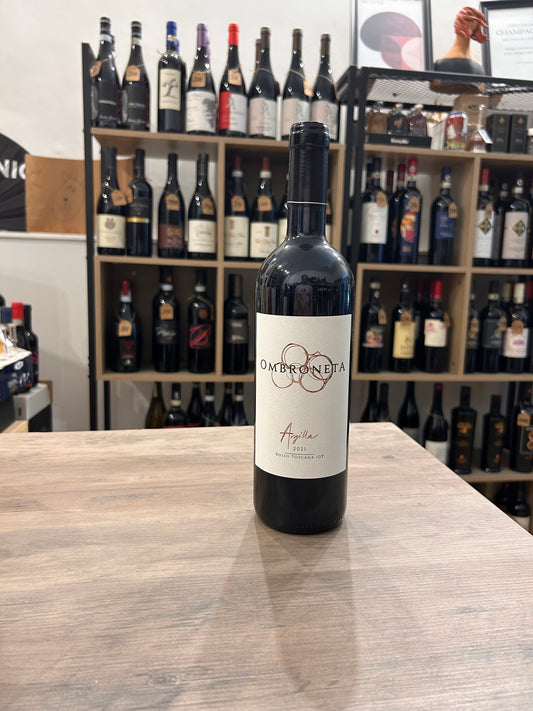 Ombroneta – Argilla 2021