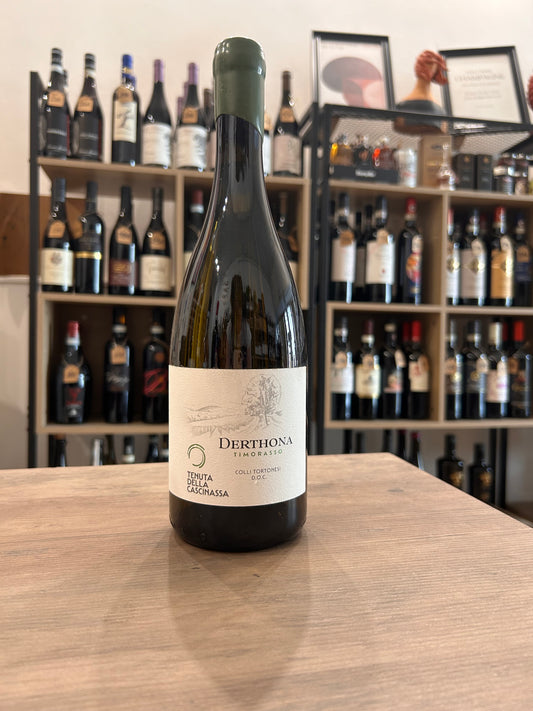 Derthona Timorasso Colli Tortonesi DOC Tenuta della Cascinassa