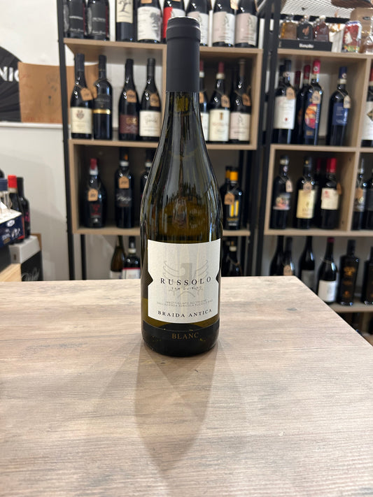 Russolo – Blanc Braida Antica