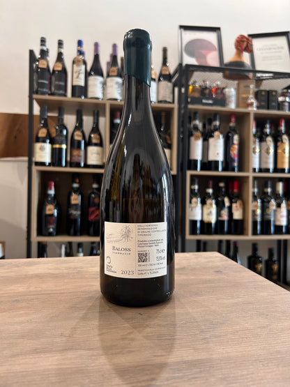 Baloss Timorasso Colli Tortonesi DOC 2023 Tenuta della Cascinassa