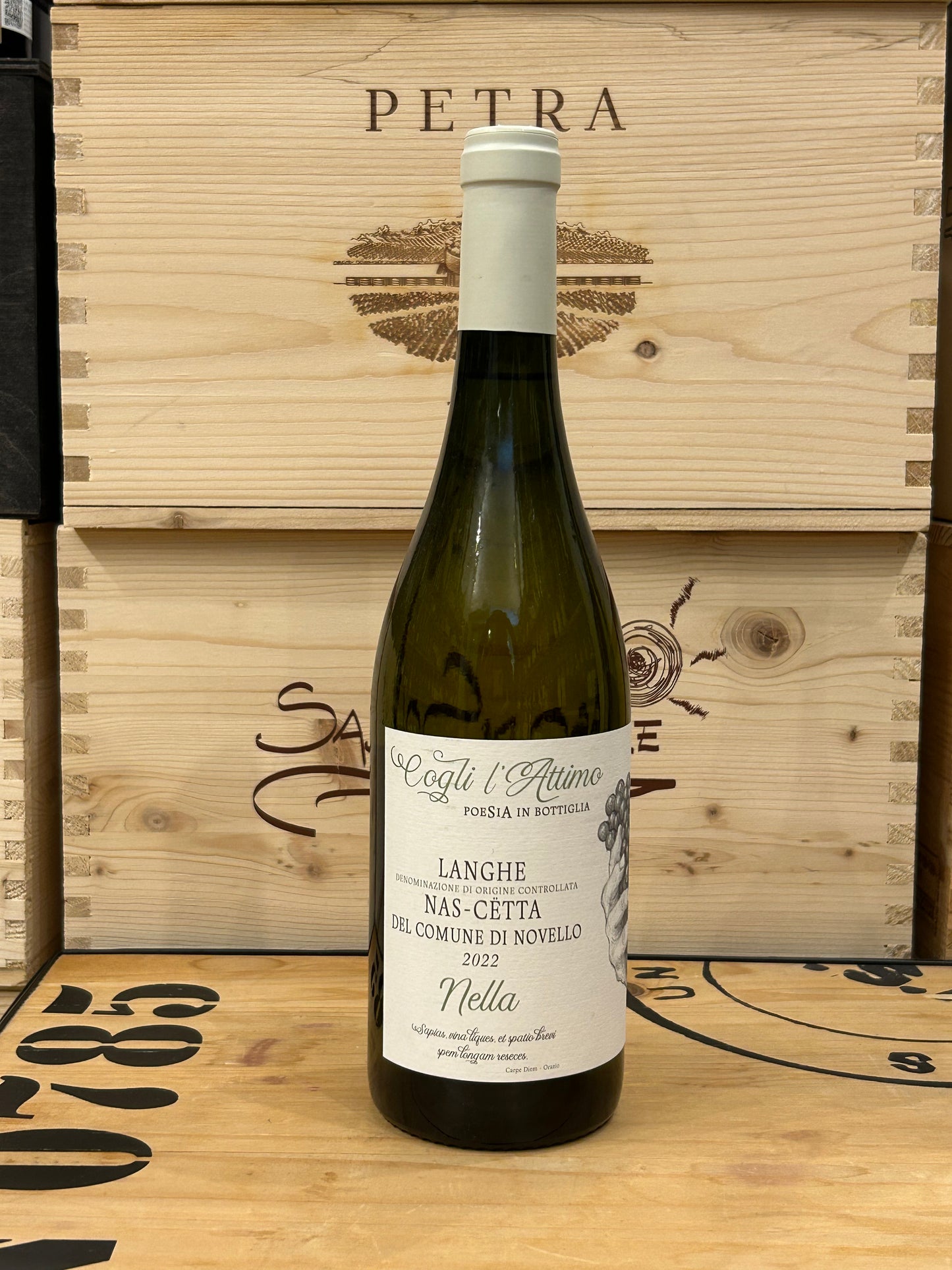 Langhe Nascetta