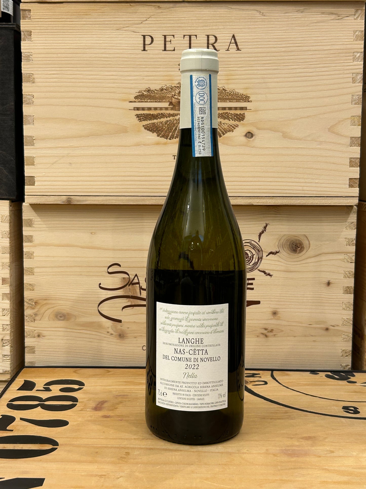 Langhe Nascetta