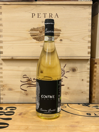 Gavi Confine Cascina Gentile