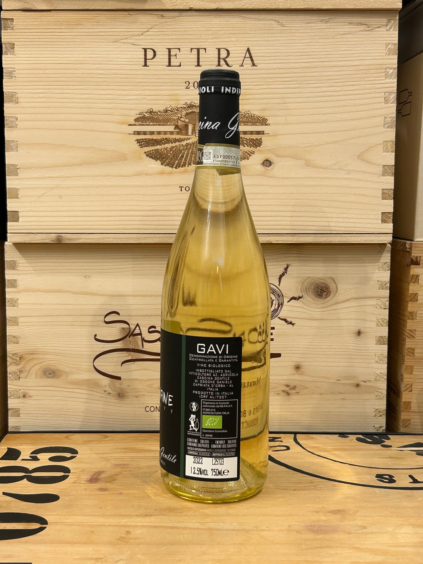 Gavi Confine Cascina Gentile